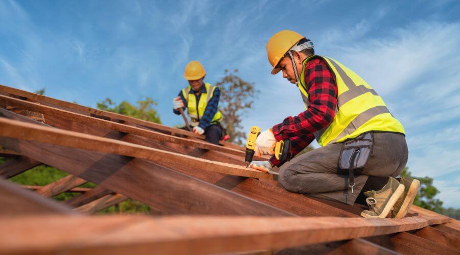 Expert tile roof repair services in Sheridan, OR
